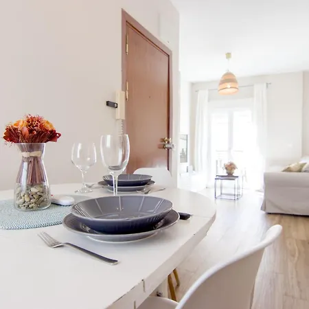 Lejlighed Rentalsevilla Molviedro Sevilla