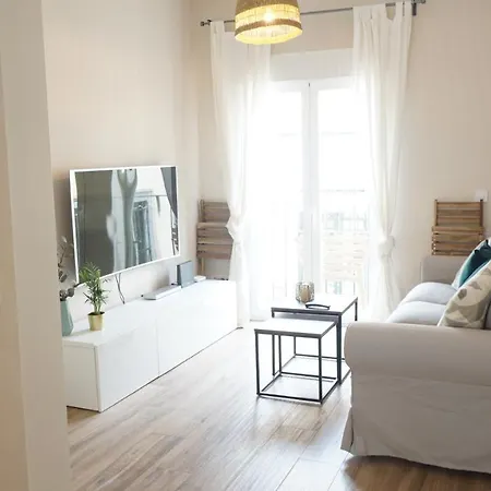 Апартаменты Rentalsevilla Molviedro Севилья