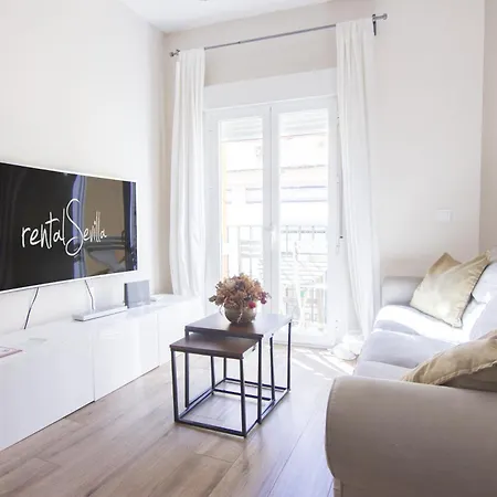 Rentalsevilla Molviedro * Севилья